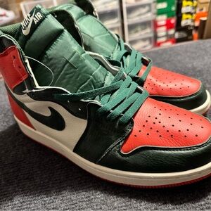 Jordan 1 86’ Retro “SOLEFLY” Miami Pack 🔥 RARE 🔥 size 12